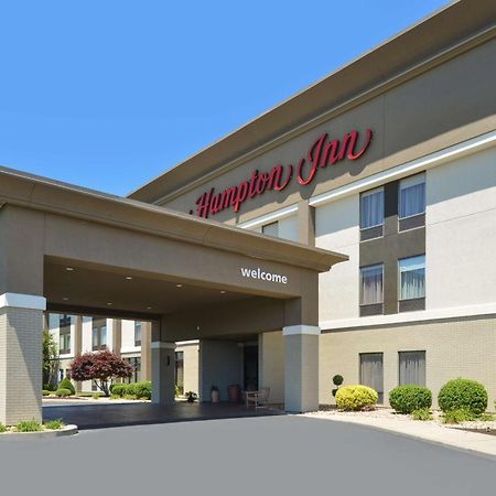 Hampton Inn Carbondale Zewnętrze zdjęcie