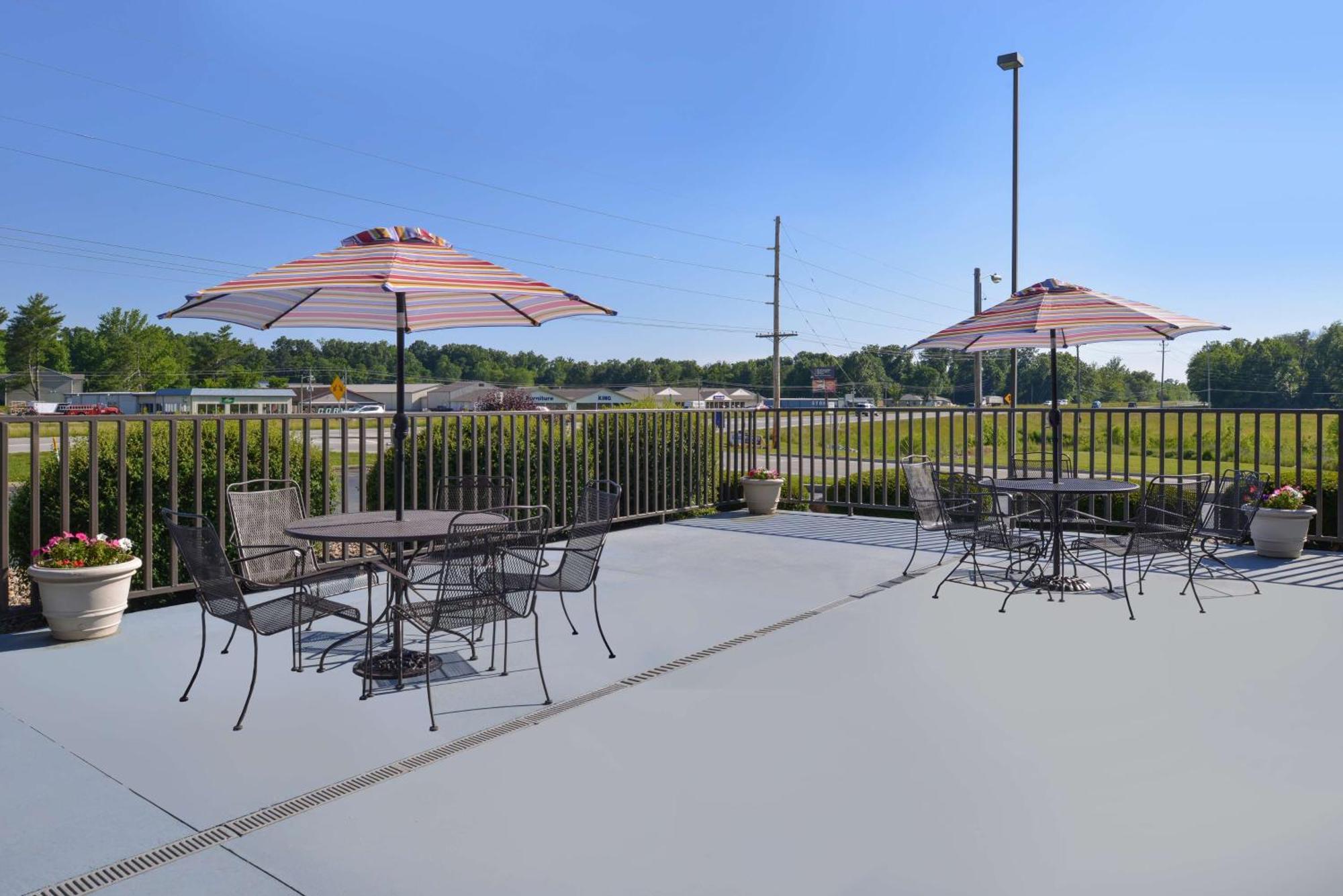 Hampton Inn Carbondale Zewnętrze zdjęcie