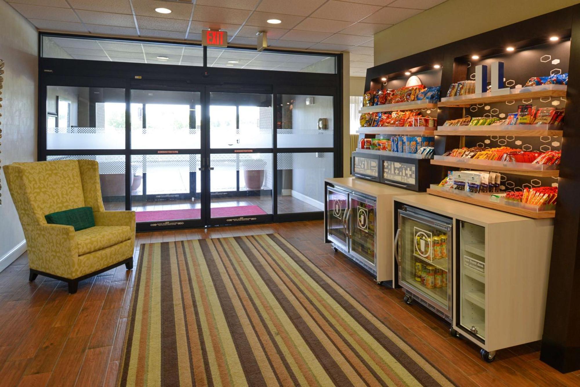 Hampton Inn Carbondale Zewnętrze zdjęcie
