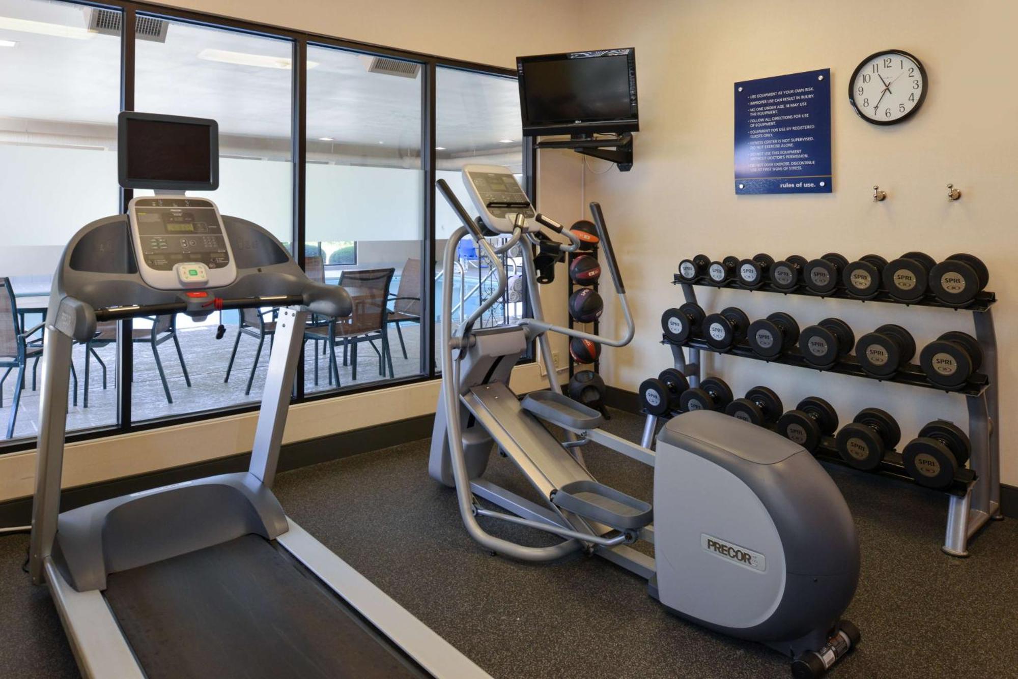 Hampton Inn Carbondale Zewnętrze zdjęcie