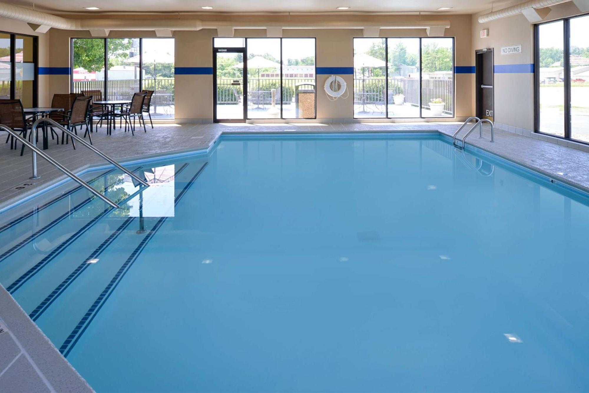 Hampton Inn Carbondale Zewnętrze zdjęcie