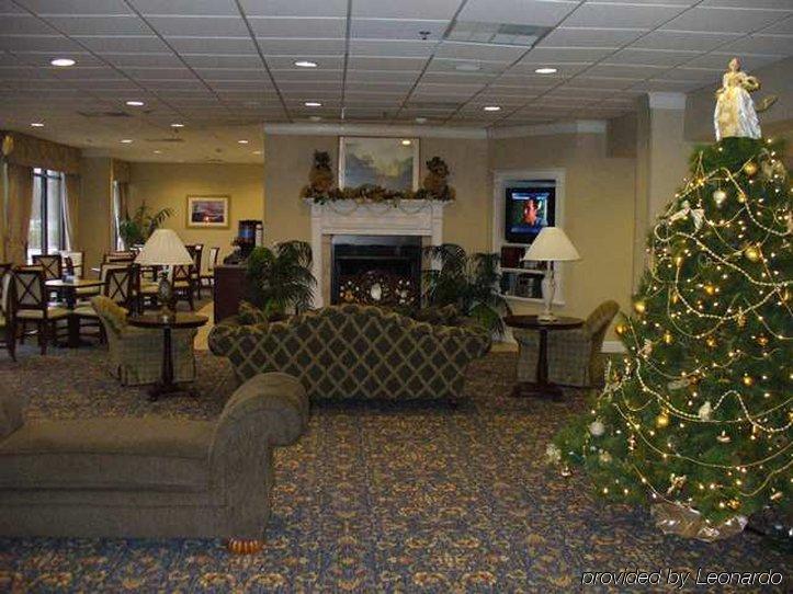 Hampton Inn Carbondale Wnętrze zdjęcie