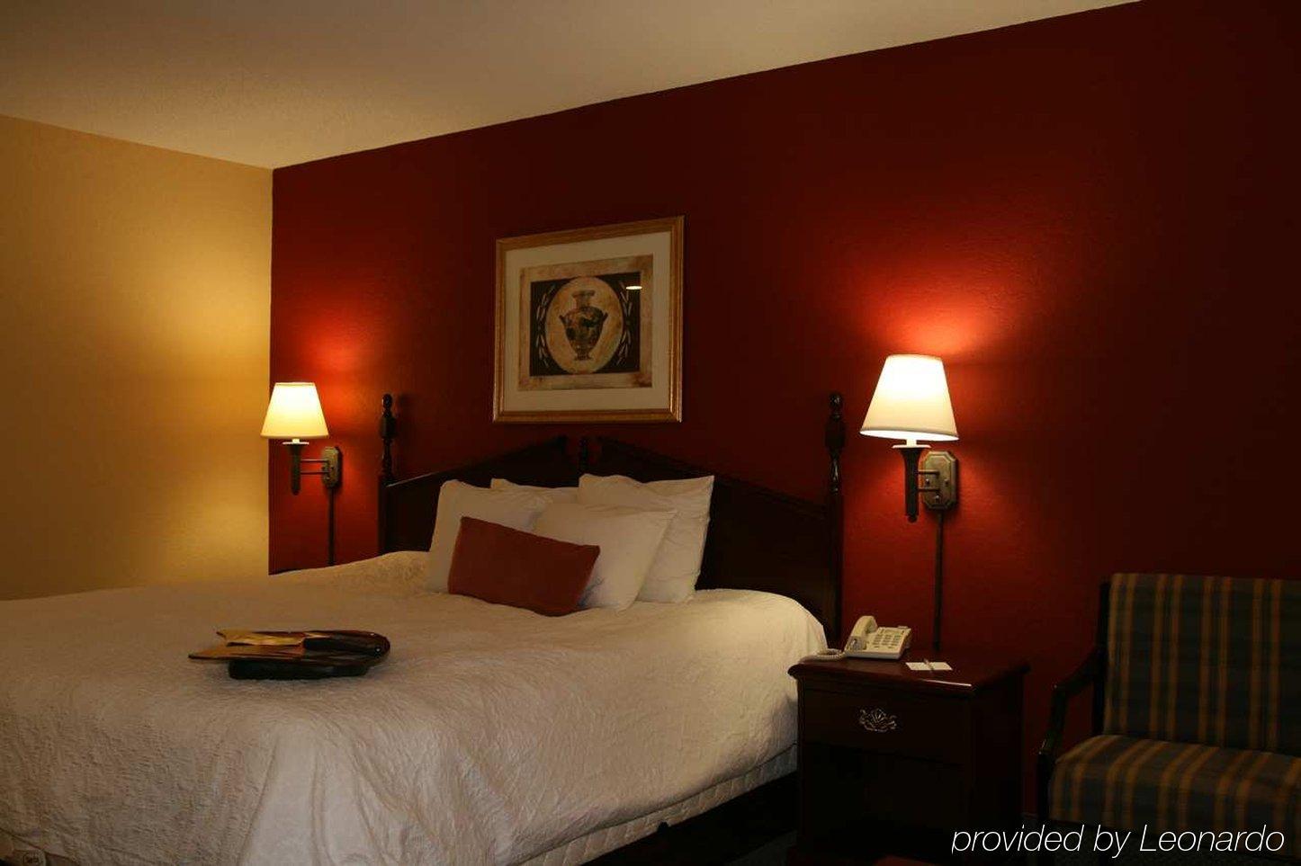 Hampton Inn Carbondale Pokój zdjęcie