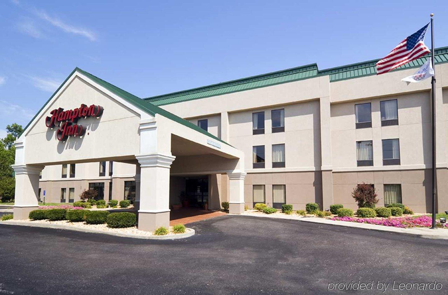 Hampton Inn Carbondale Zewnętrze zdjęcie
