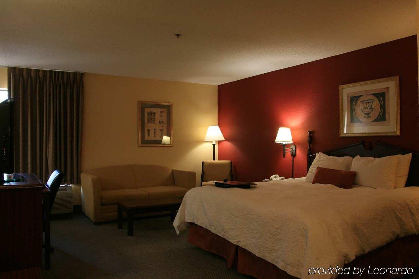 Hampton Inn Carbondale Pokój zdjęcie