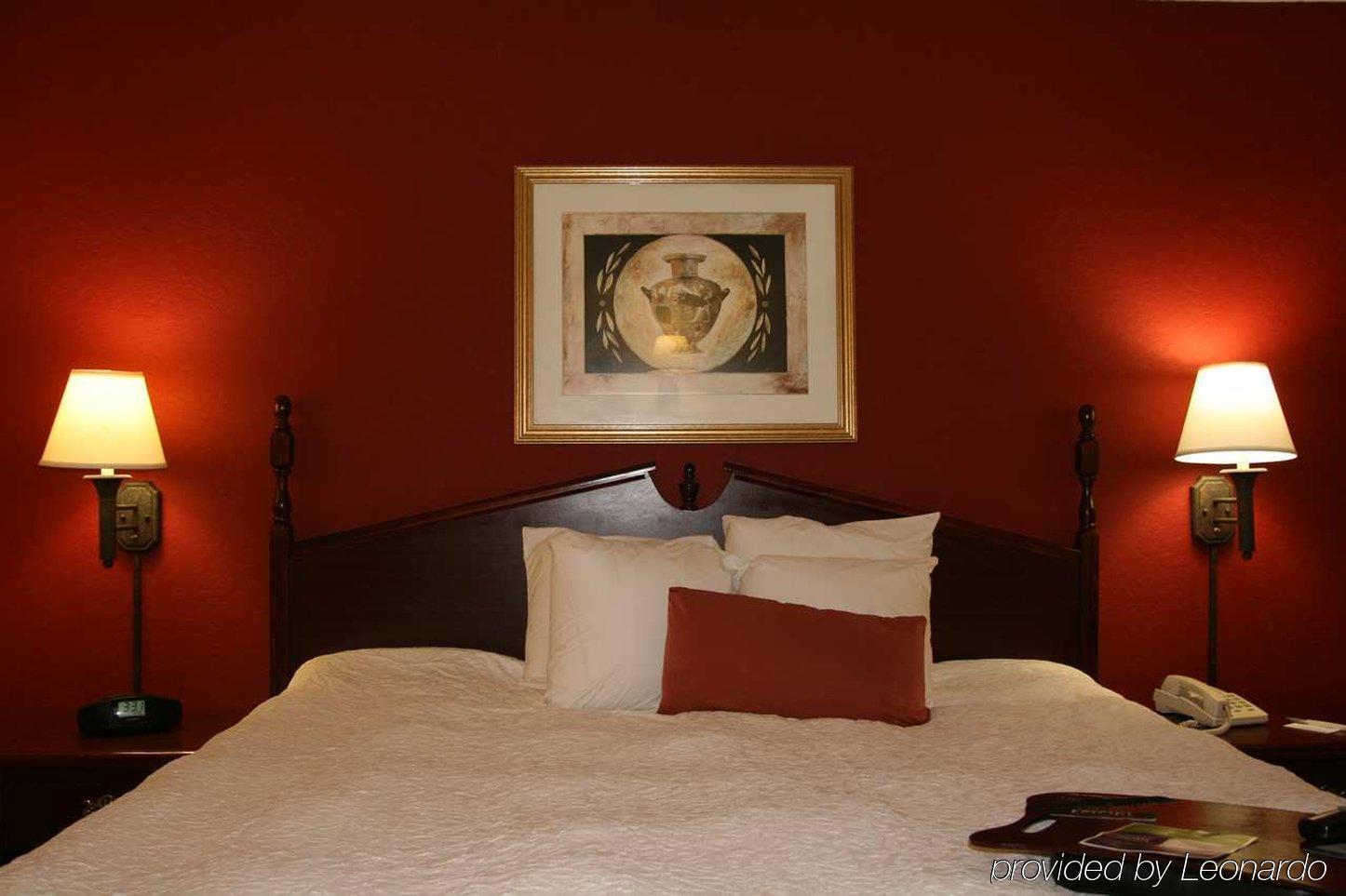 Hampton Inn Carbondale Pokój zdjęcie