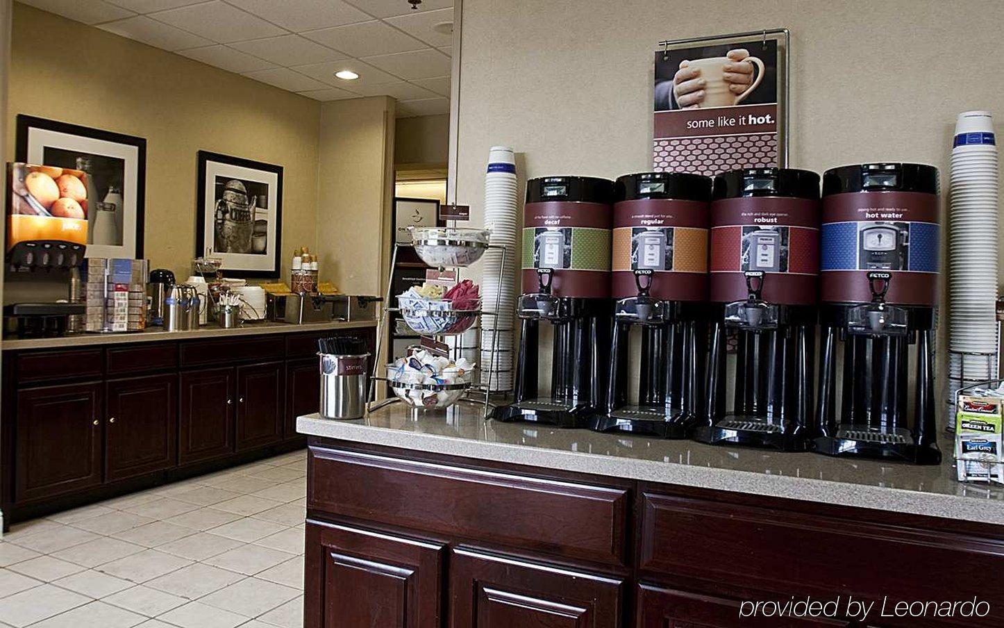 Hampton Inn Carbondale Restauracja zdjęcie