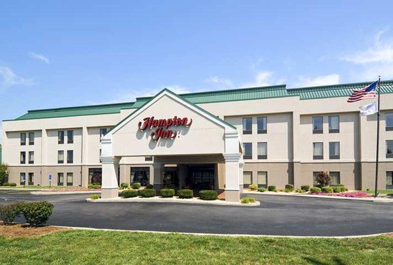 Hampton Inn Carbondale Zewnętrze zdjęcie