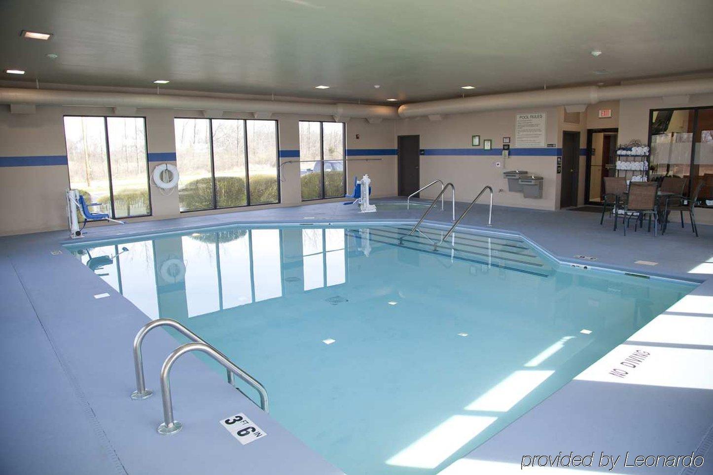 Hampton Inn Carbondale Zewnętrze zdjęcie