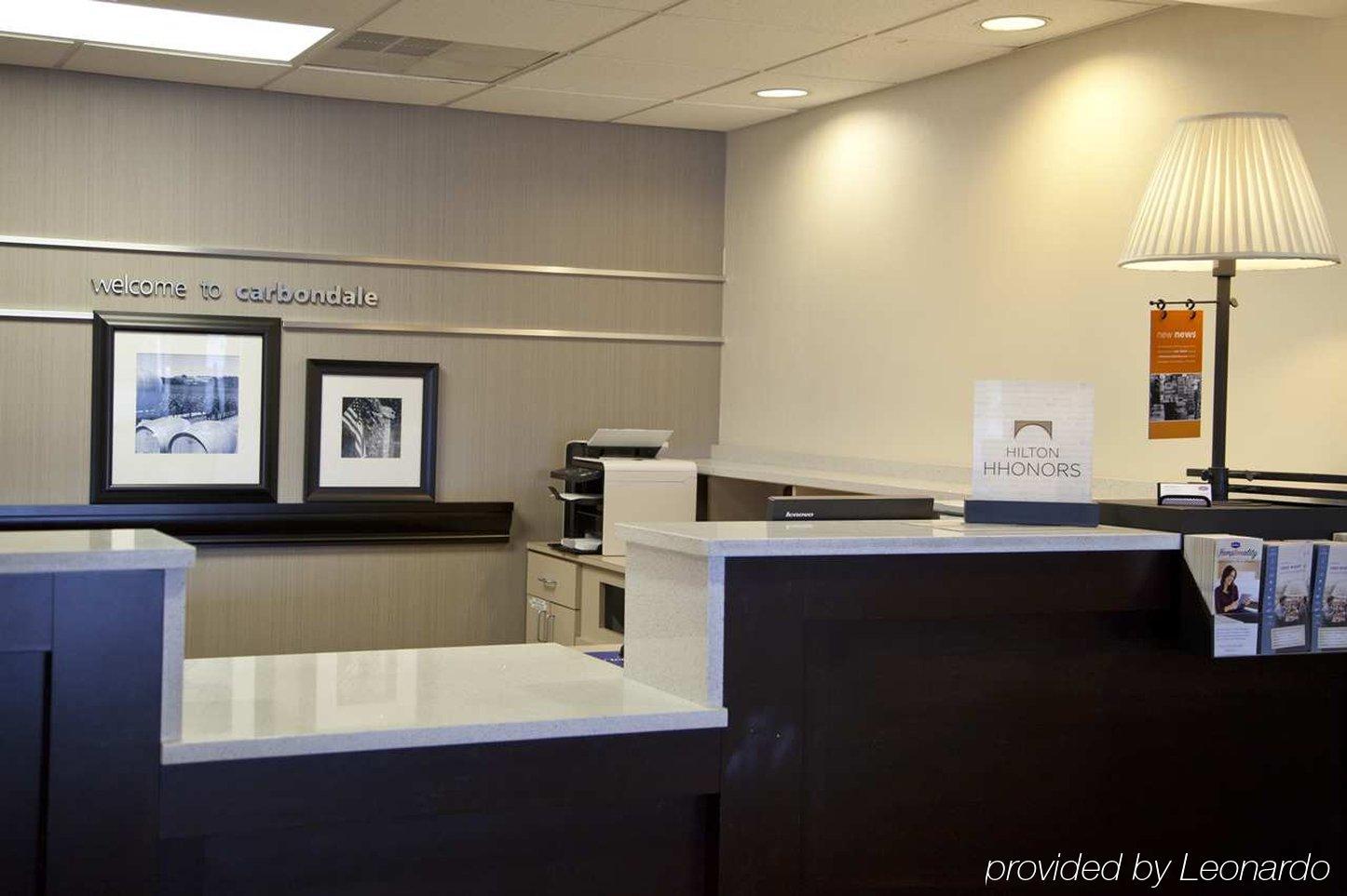 Hampton Inn Carbondale Zewnętrze zdjęcie