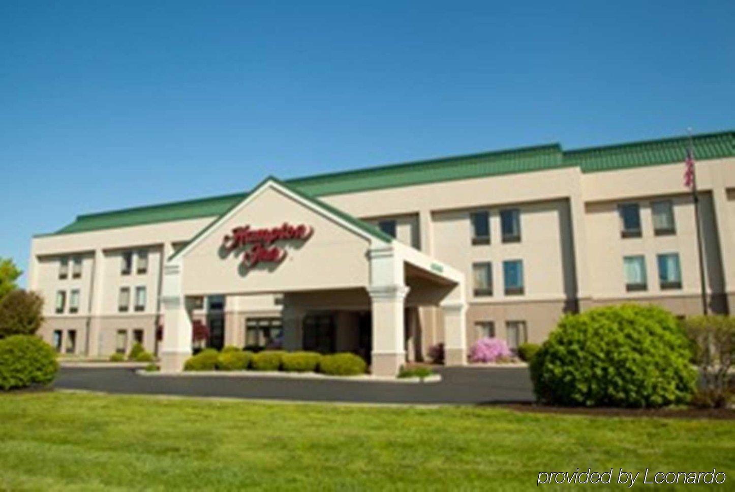 Hampton Inn Carbondale Zewnętrze zdjęcie