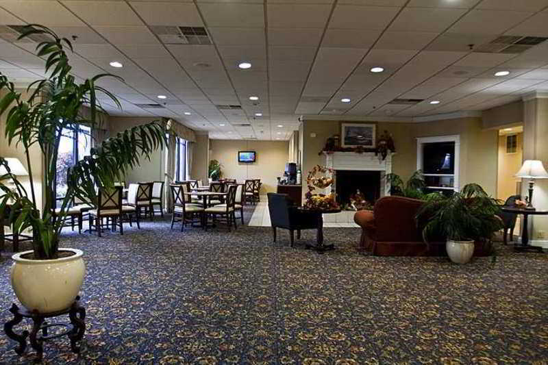 Hampton Inn Carbondale Restauracja zdjęcie