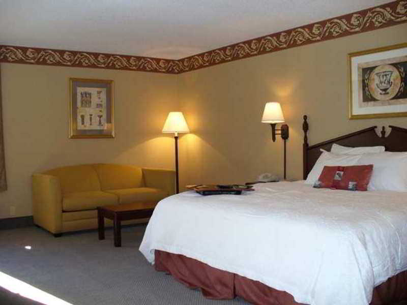 Hampton Inn Carbondale Pokój zdjęcie